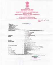 Certificate 5